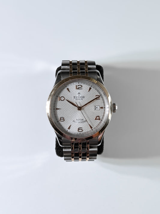 Tudor 1926 Two-Tone - Model: 91551 (Dated 22/09/2023) - Pre-Owned