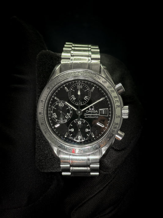 Omega Speedmaster Ref 3513.50: A Timeless Legacy in Lightly Used Condition