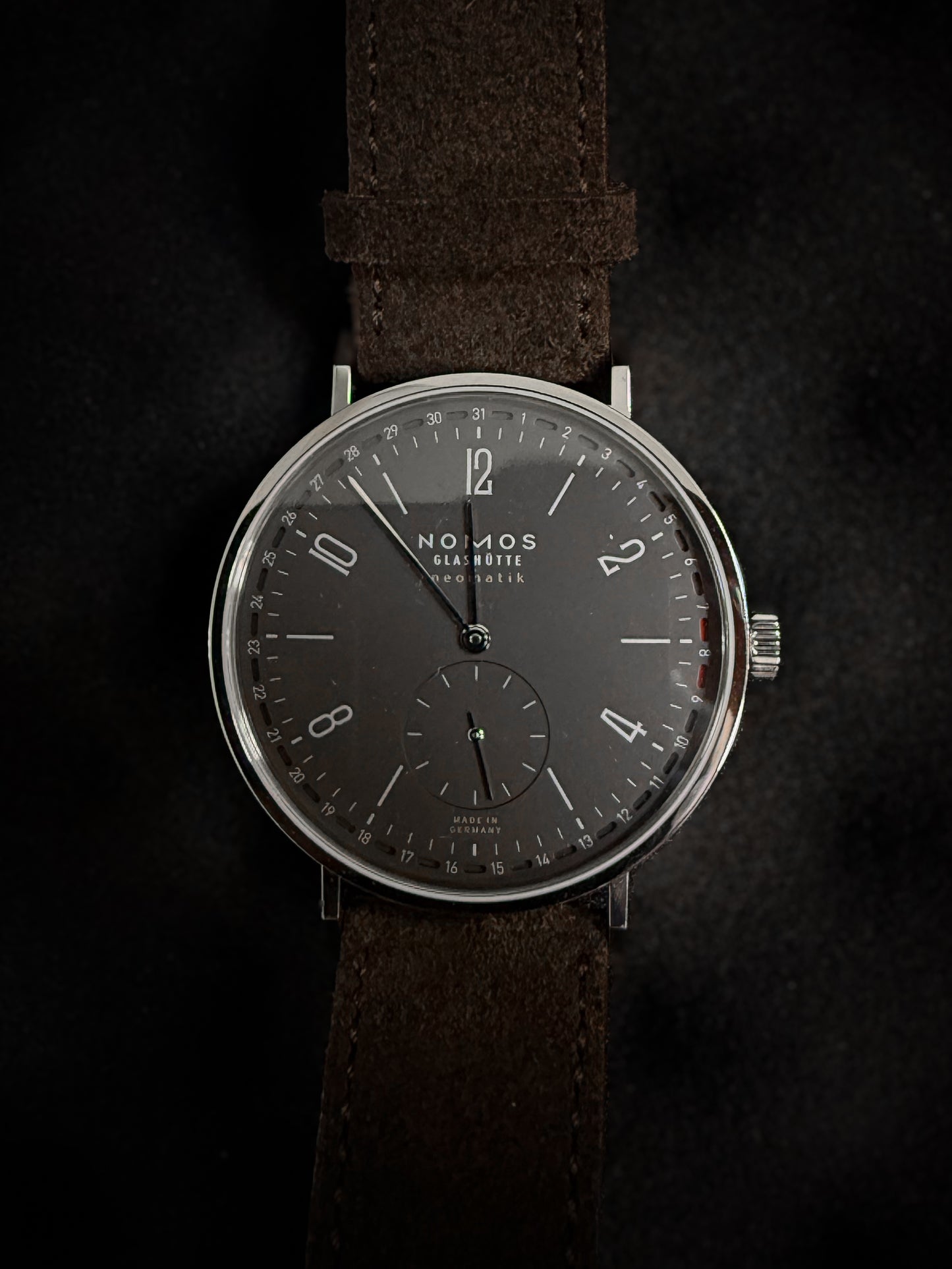 Nomos Glashütte 181/4168 - Pre-Owned with Box and Papers - Grey Market